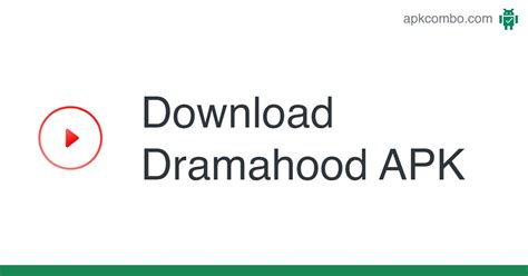dramahood app download.